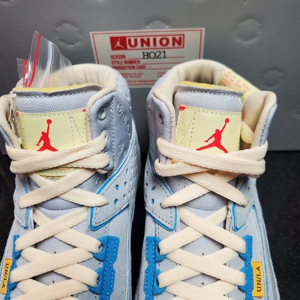 Union LA x Air Jordan 2 Retro SP